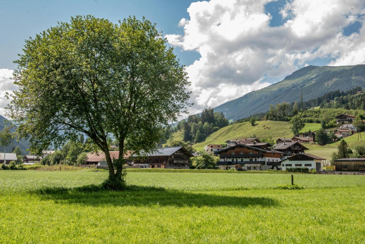 Gästehaus Dreier Neukirchen am Großvenediger Exterior foto