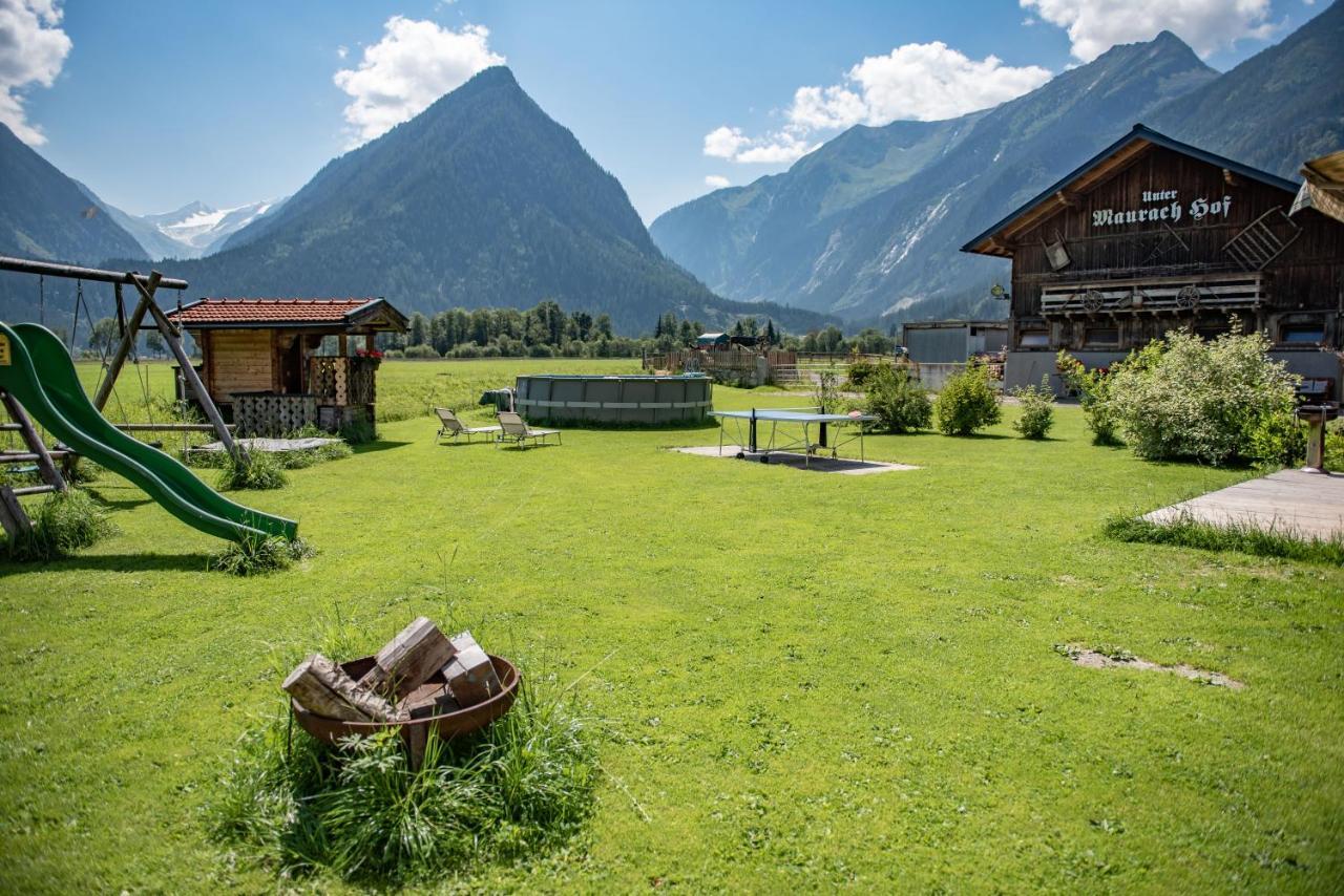 Gästehaus Dreier Neukirchen am Großvenediger Exterior foto