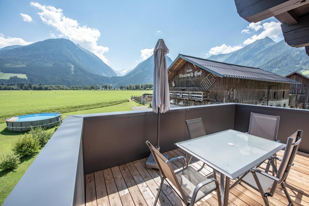 Gästehaus Dreier Neukirchen am Großvenediger Exterior foto
